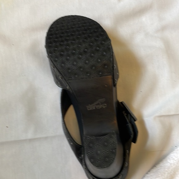 Dansko Clog/sandal. EU 40 - Picture 4 of 7